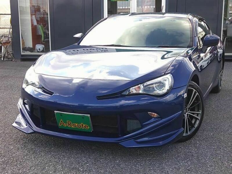 SUBARU BRZ