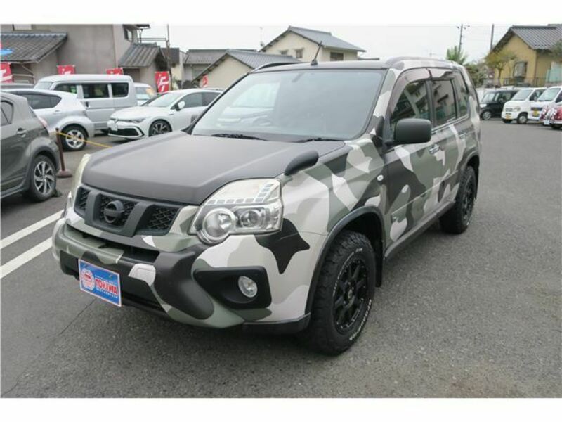 NISSAN X-TRAIL