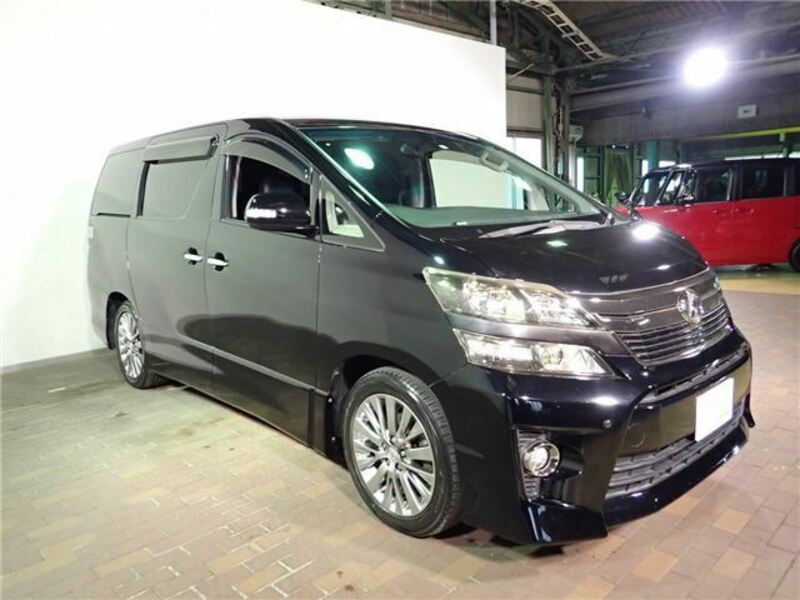 VELLFIRE