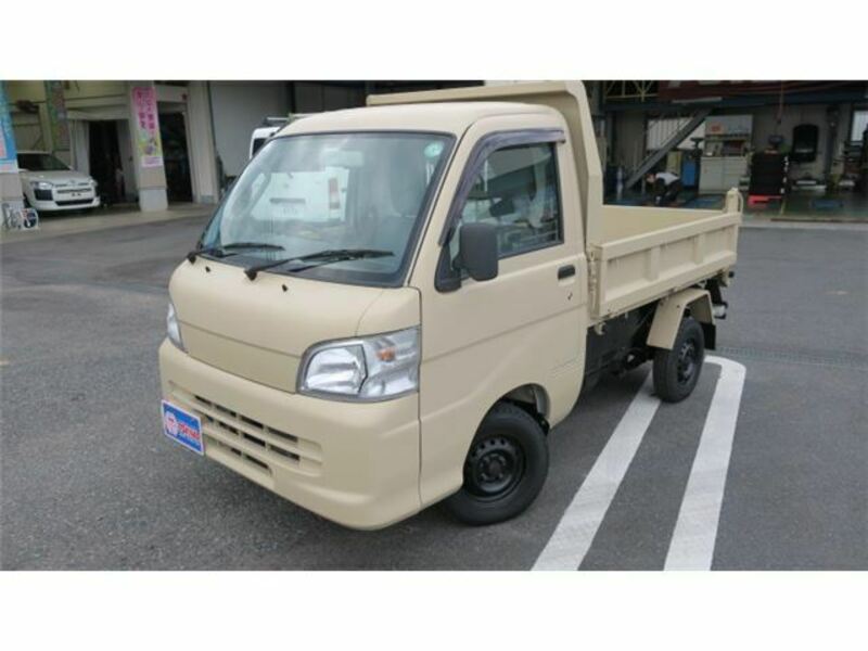 DAIHATSU HIJET TRUCK