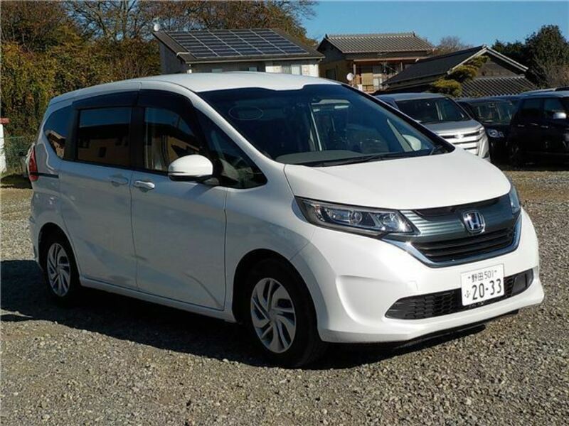 HONDA FREED