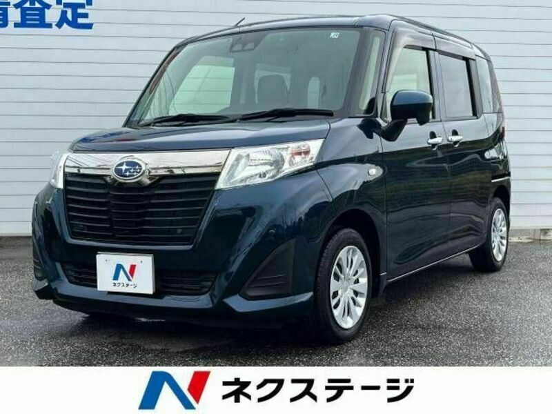 SUBARU JUSTY