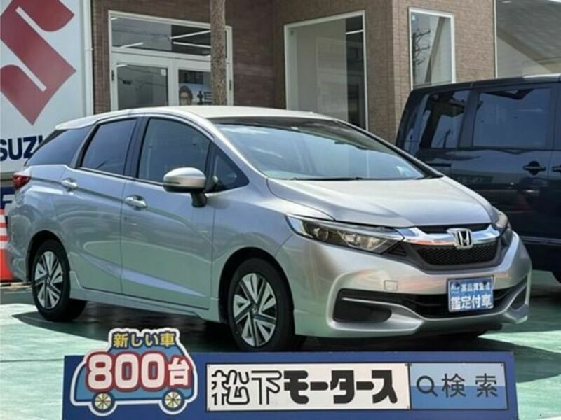 HONDA SHUTTLE