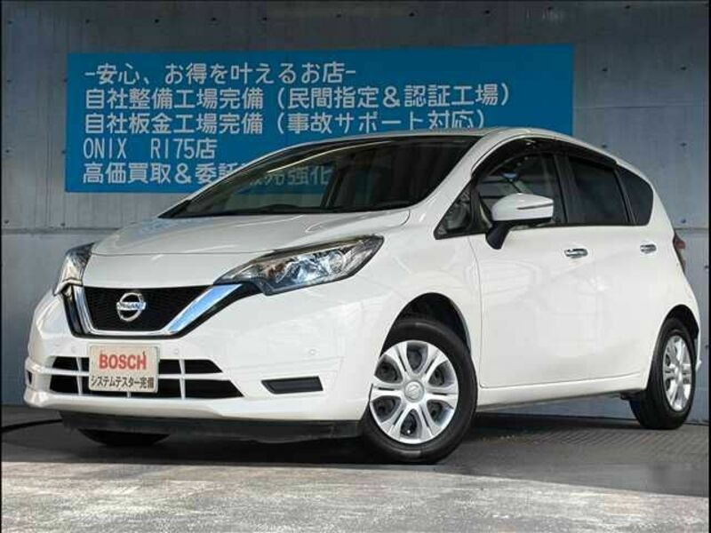 NISSAN NOTE