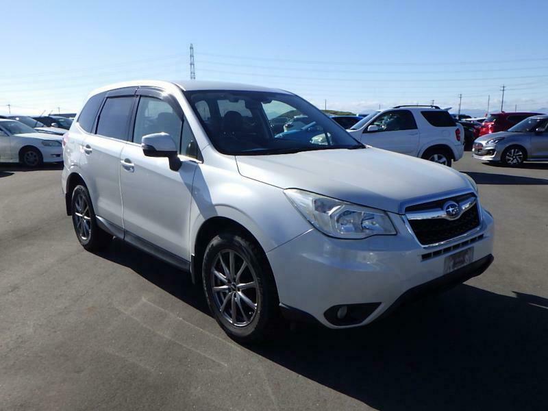 SUBARU FORESTER