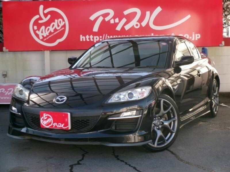 MAZDA RX-8