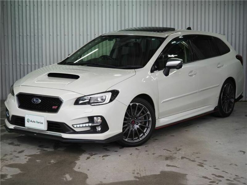 SUBARU LEVORG