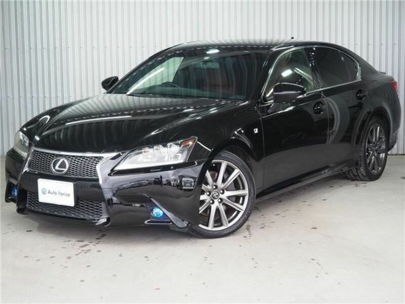 LEXUS GS