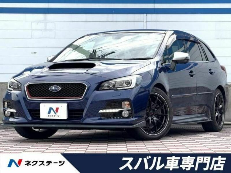 SUBARU LEVORG