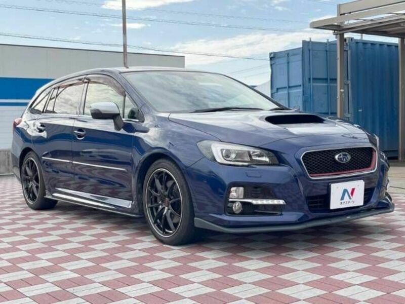 LEVORG