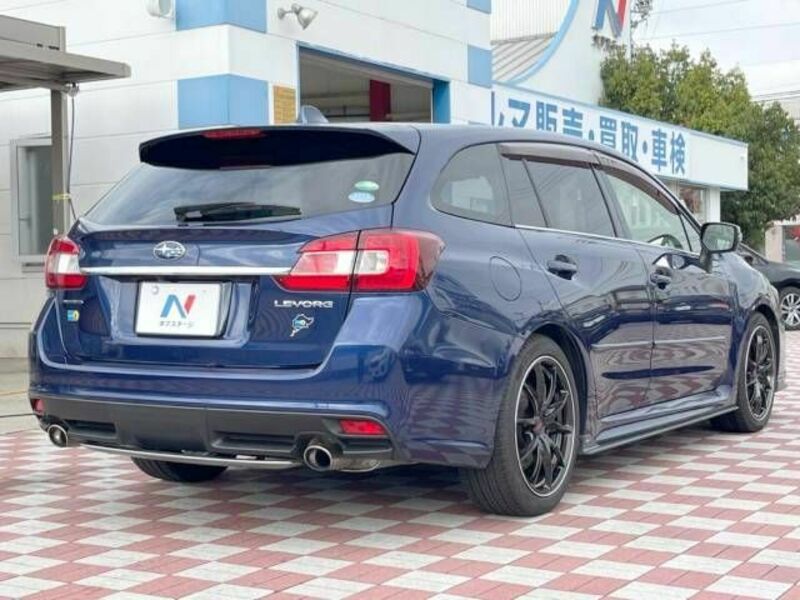 LEVORG