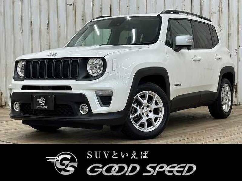 CHRYSLER JEEP RENEGADE