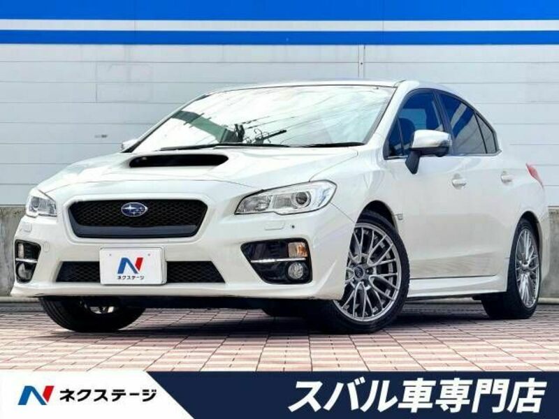 SUBARU WRX S4