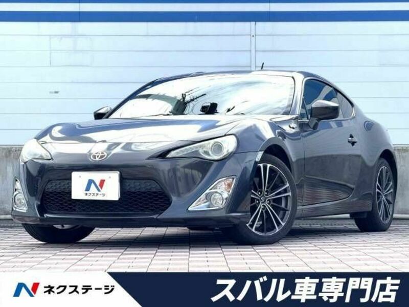 TOYOTA 86