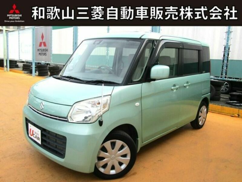 SUZUKI SPACIA