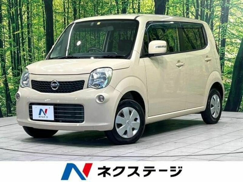 NISSAN MOCO