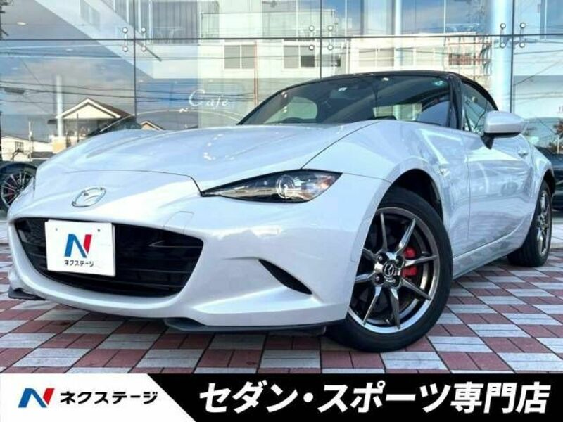 MAZDA ROADSTER