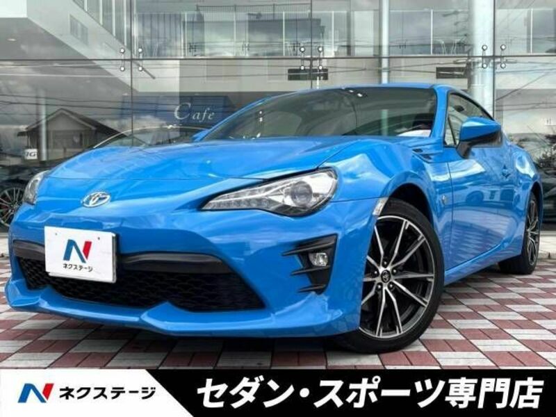 TOYOTA 86