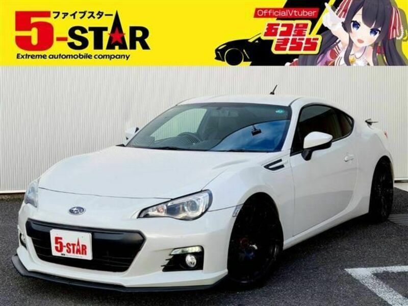 SUBARU BRZ