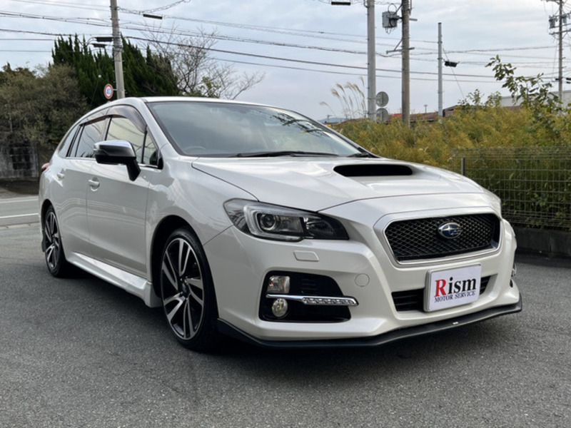 LEVORG