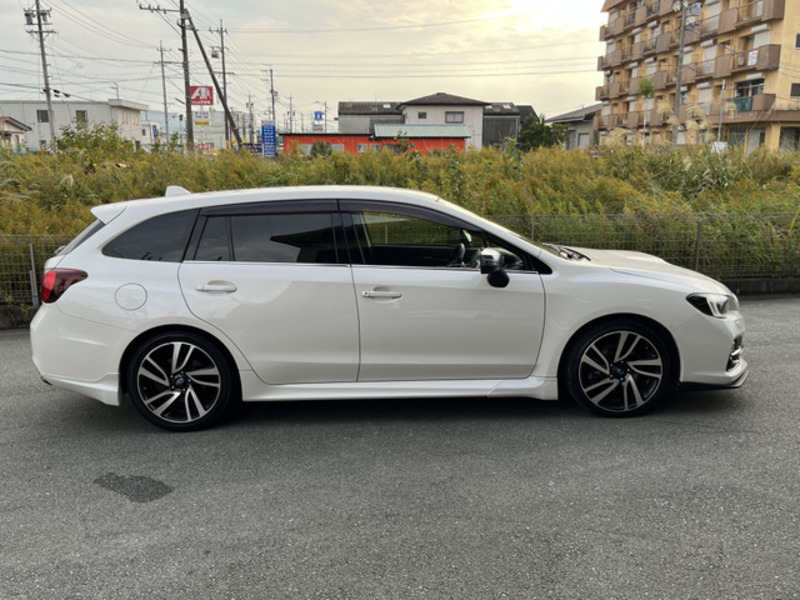 LEVORG