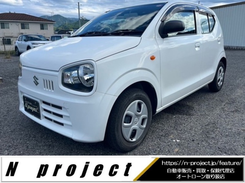 SUZUKI ALTO