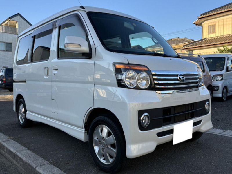 DAIHATSU ATRAI WAGON