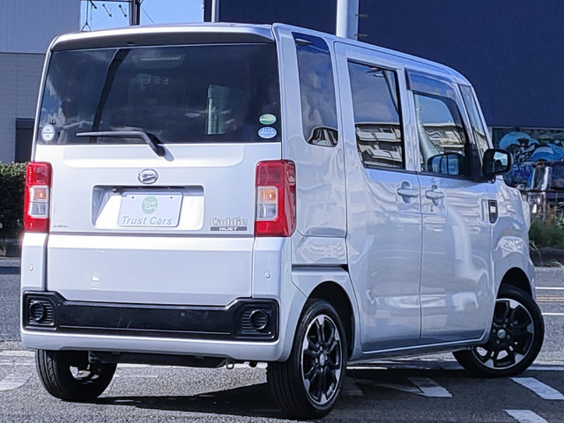 HIJET CADDIE