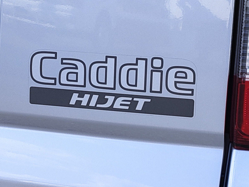 HIJET CADDIE