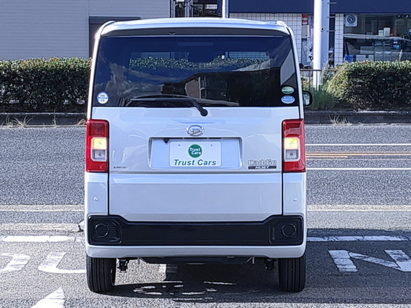 HIJET CADDIE