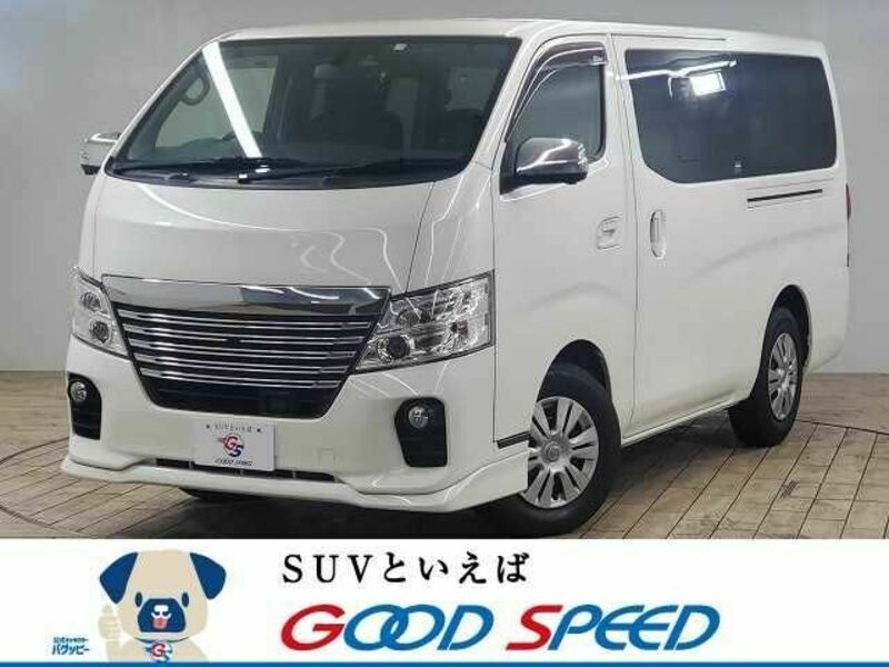 NISSAN NV350 CARAVAN