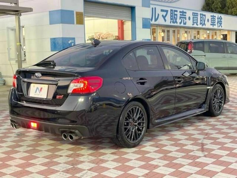 WRX STI