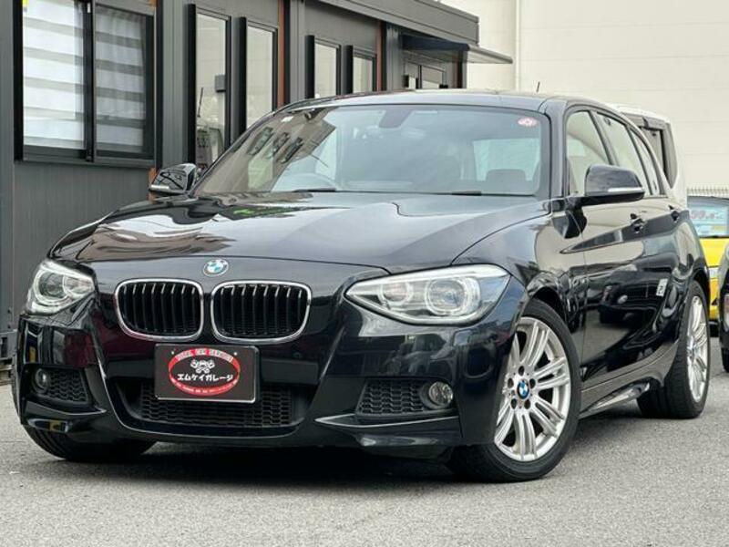 BMW 1 SERIES