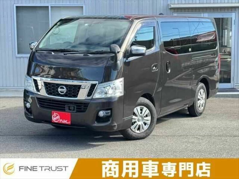 NISSAN NV350 CARAVAN