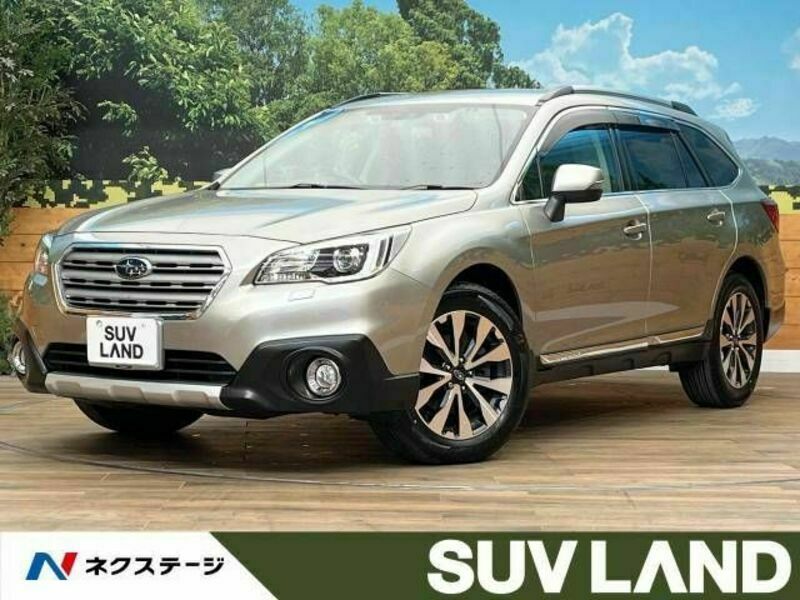 SUBARU LEGACY OUTBACK