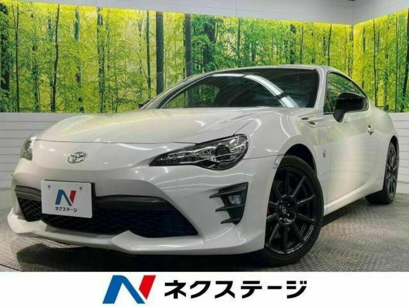 TOYOTA 86