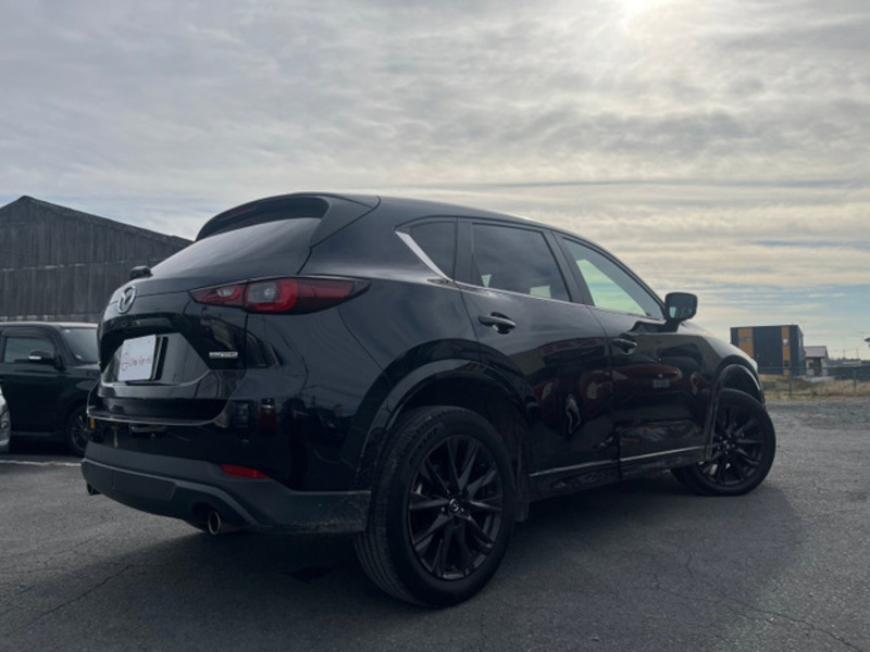 CX-5