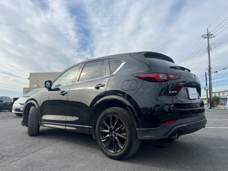 CX-5