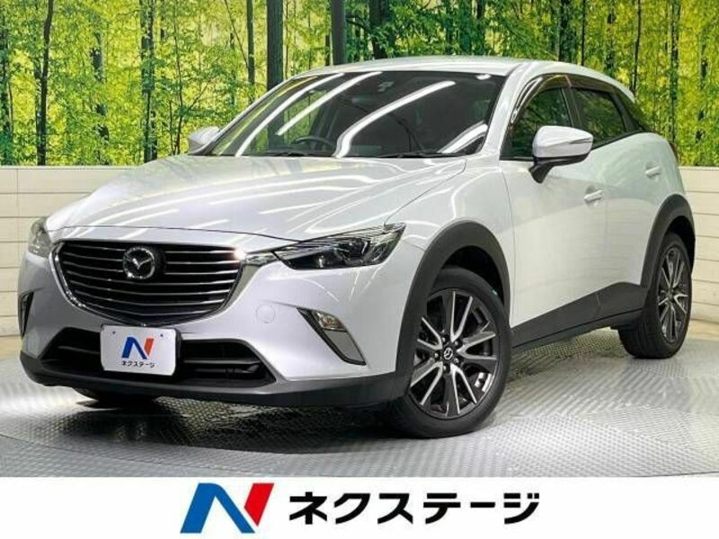 MAZDA CX-3