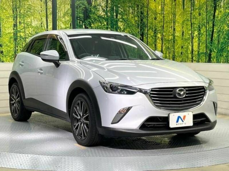 CX-3