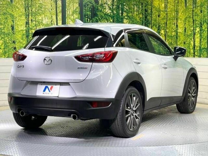 CX-3