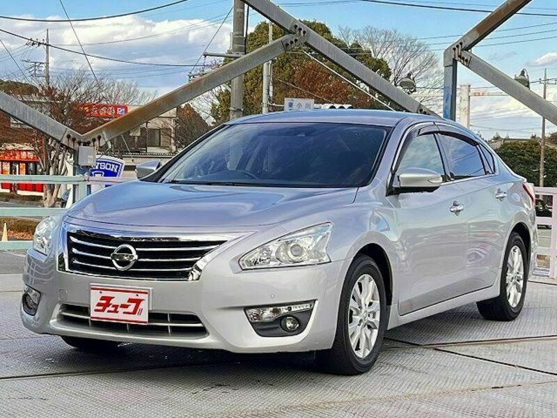 NISSAN TEANA