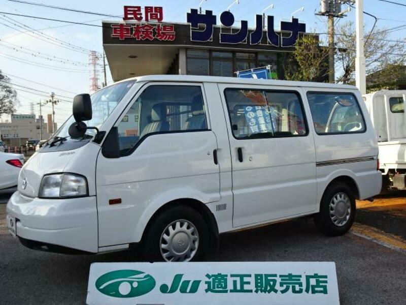 MAZDA BONGO VAN