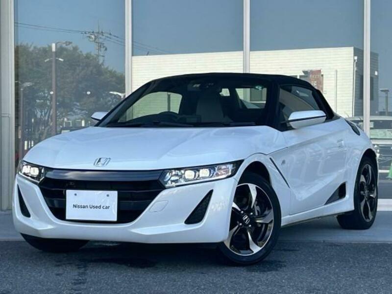 HONDA S660