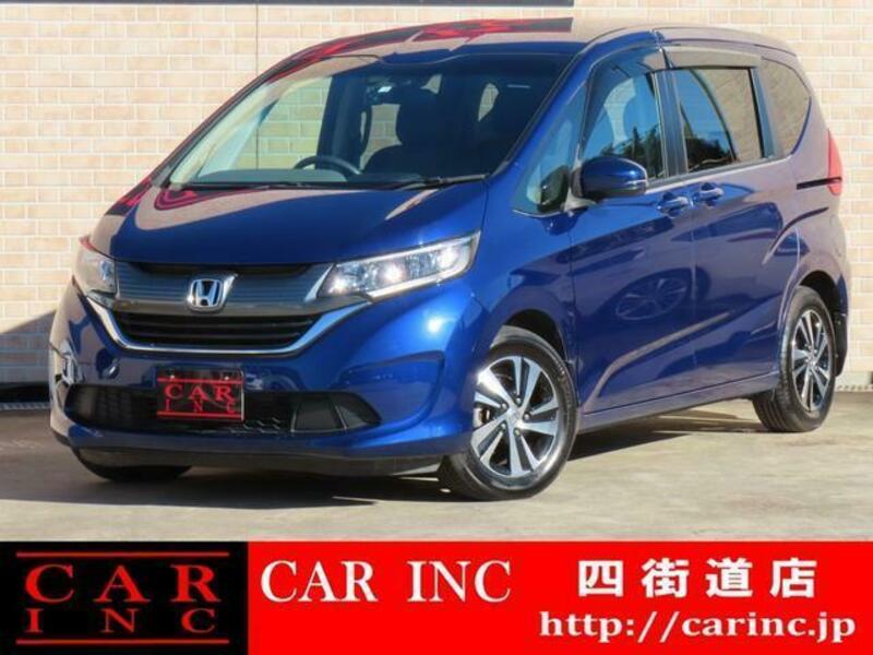 HONDA FREED