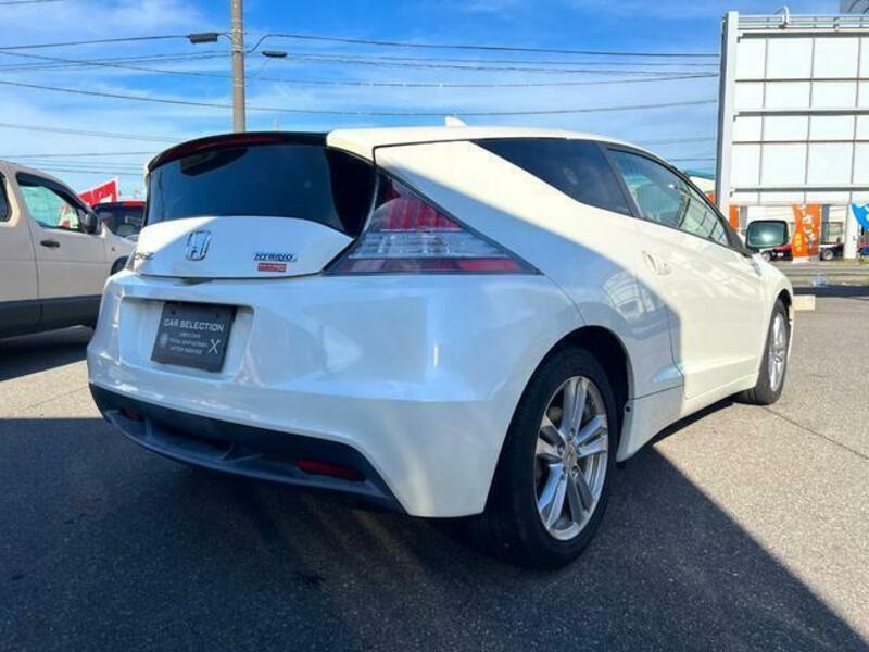 CR-Z