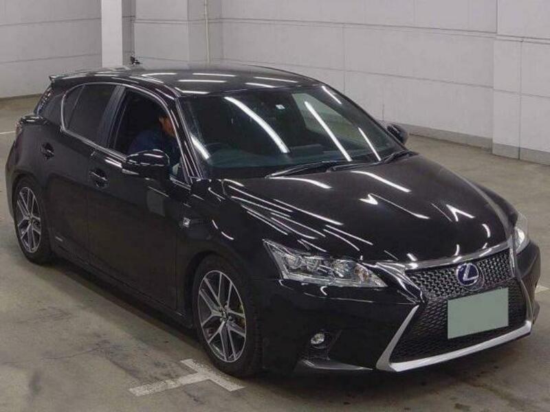 LEXUS CT