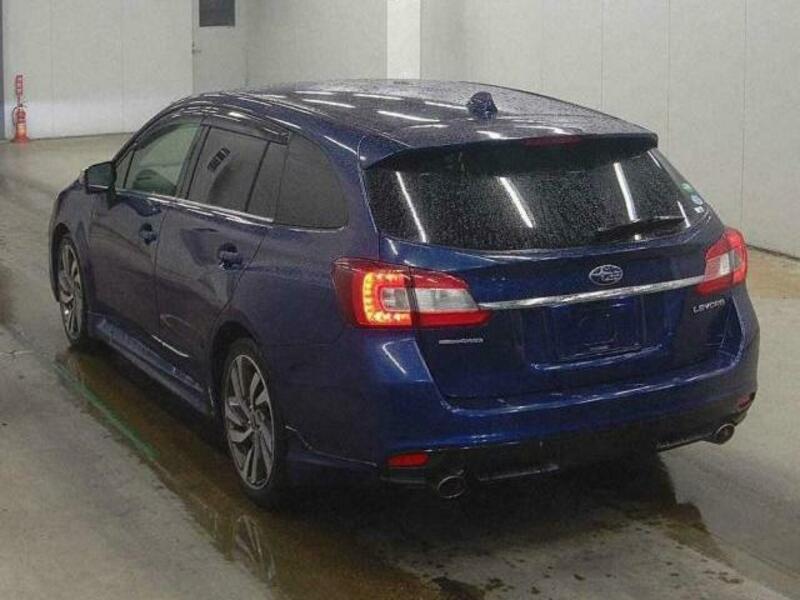 LEVORG