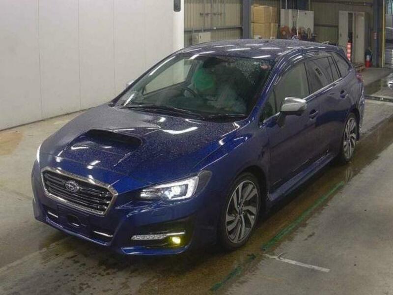 SUBARU LEVORG