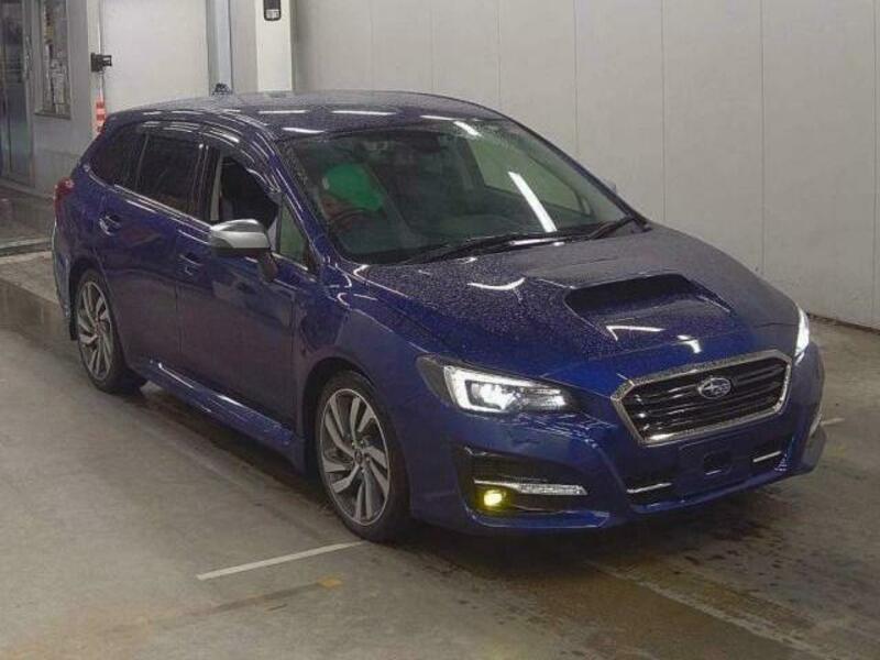 LEVORG